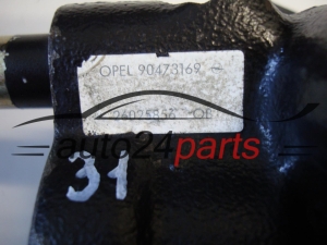 POMPA WSPOMAGANIA OPEL CORSA B TIGRA A 1.4 1.6 90473169