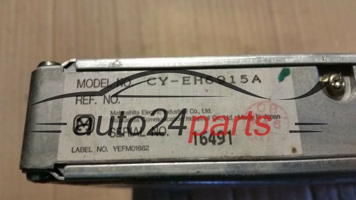 Sterownik silnika HONDA LEGEND ROVER 37820-PL2-G12 37820PL2G12 CY-EH6915A -