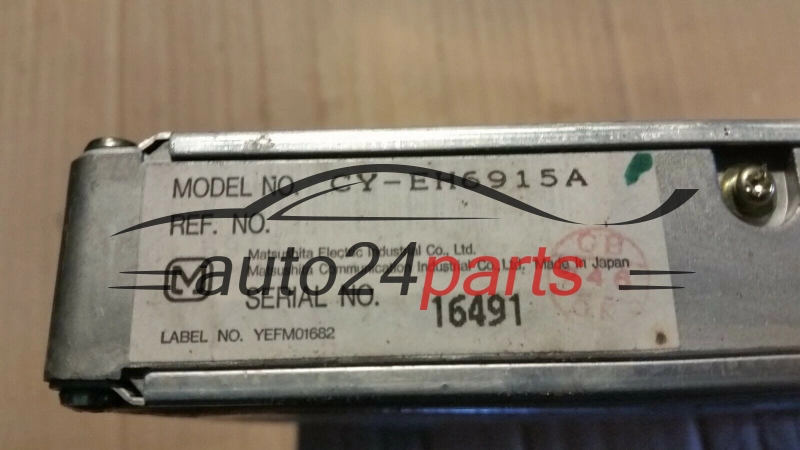 KOMPUTER STEROWNIK SILNIKA HONDA LEGEND, ROVER 37820-PL2-G12, 37820PL2G12, CY-EH6915A