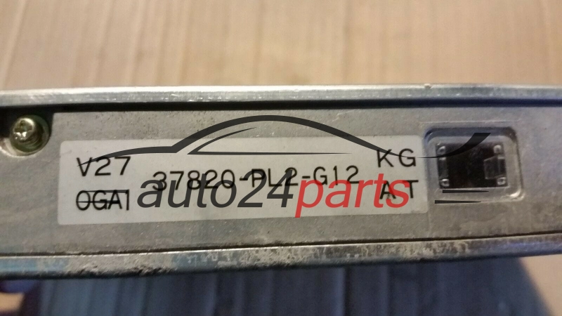 KOMPUTER STEROWNIK SILNIKA HONDA LEGEND, ROVER 37820-PL2-G12, 37820PL2G12, CY-EH6915A