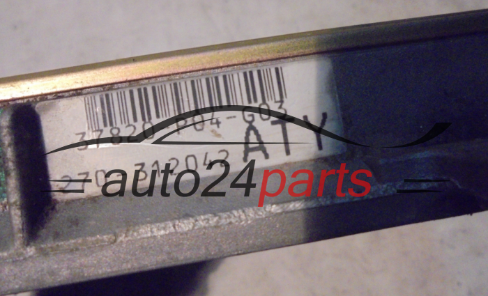 KOMPUTER STEROWNIK SILNIKA HONDA CIVIC 37820-P04-G03, 37820P04G03
