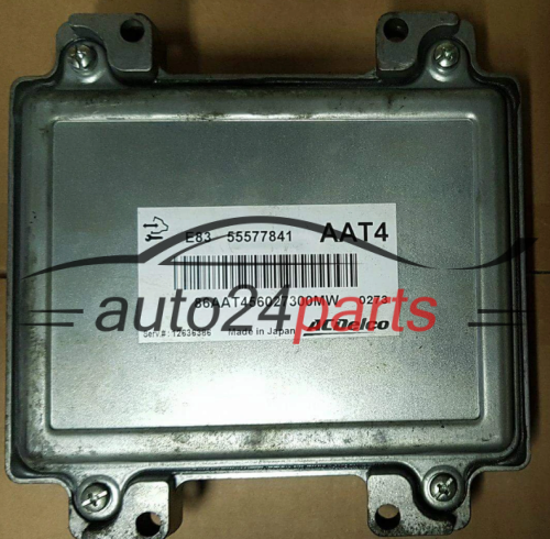 KOMPUTER STEROWNIK SILNIKA OPEL CORSA D 55577841 AAT4
