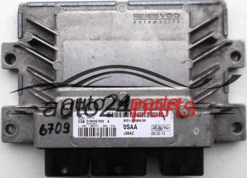 FORD FIESTA 8V21-12A650-SA, 8V2112A650SA, 12A650SA, S180047002 A, 0SAA, J38AC