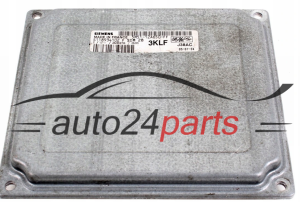CALCULATEUR MOTEUR FORD S118934102F, 5M51-12A650-FF, 5M5112A650FF, SIM 28