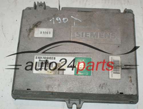 KOMPUTER STEROWNIK SILNIKA VOLVO S101706102B