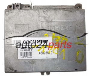 CALCULATEUR MOTEUR VOLVO S101706103B