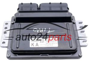 KOMPUTER STEROWNIK SILNIKA NISSAN ALMERA MEC32-411 KA, MEC32411, MEC32411KA - 