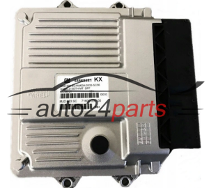 Überholtes Motorsteuergerät 55568381 KX / 55568381KX OPEL 1.3 CDTI VIRGIN – CLEAR CAR PASS
