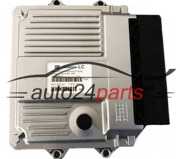 KOMPUTER STEROWNIK SILNIKA OPEL CORSA D 1.3 CDTI 55568624LC  MJD6O3SC