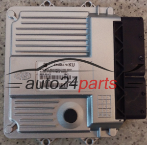 VIRGIN Sterownik silnika OPEL CORSA D 1.3 CDTI 55568379 KU / 55568379KU - CZYSTY