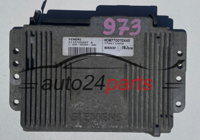 RENAULT S113725207A, HOM7700112445, 7700112445