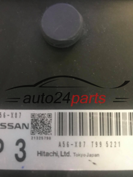 NISSAN A56-X87, A56X87 P3