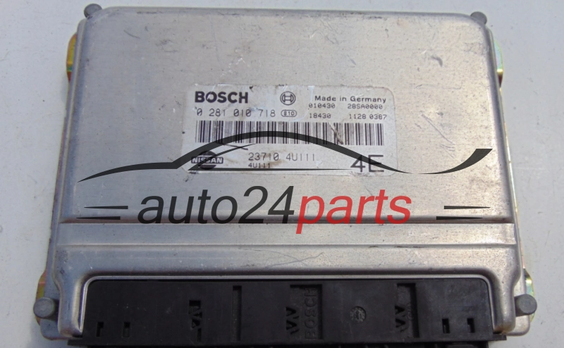 NISSAN 0281010718, 0 281 010 718, 23710 4U111, 237104U111