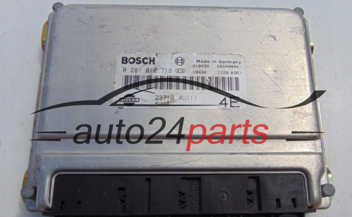 NISSAN 0281010718, 0 281 010 718, 23710 4U111, 237104U111