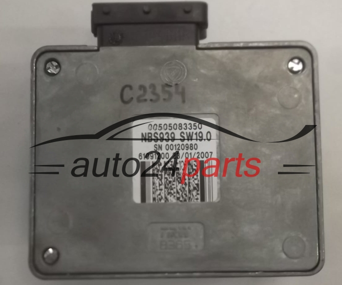 CENTRALKA BLOKADA KIEROWNICY ALFA ROMEO 00505083350, 61091200