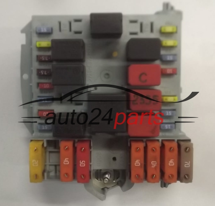 CENTRALKA MODUL ALFA ROMEO 50504455