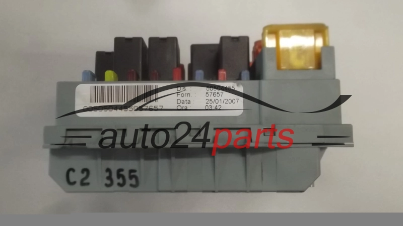 CENTRALKA MODUL ALFA ROMEO 50504455