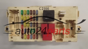 CENTRALKA MODUL ALFA ROMEO 50507093, 60686059, 501210970000 - C2356, C2587, C3201