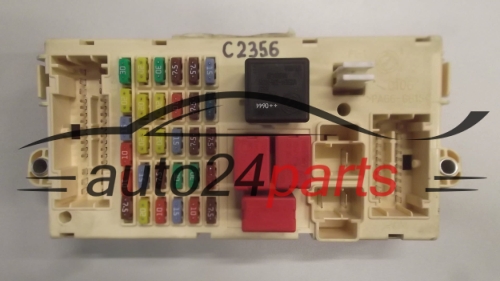 CENTRALKA MODUL ALFA ROMEO 50507093, 60686059, 501210970000