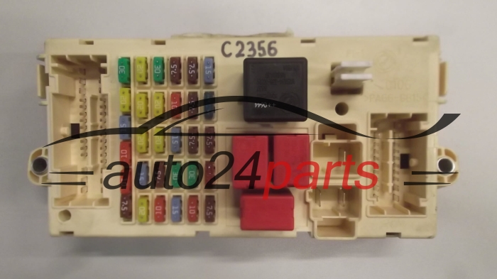 CENTRALKA MODUL ALFA ROMEO 50507093, 60686059, 501210970000