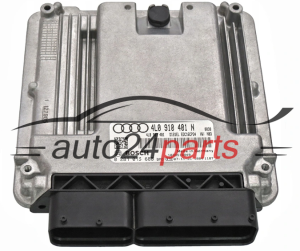 KOMPUTER STEROWNIK  SILNIKA  AUDI Q7 BOSCH  0281013688  4L0910401N
