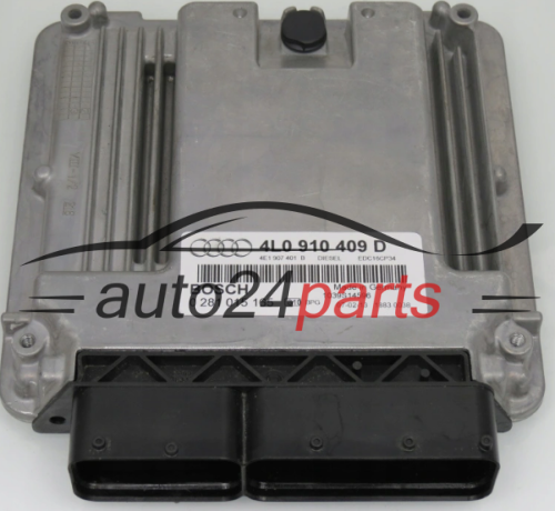 AUDI Q7 4.2 TDI BOSCH 0 281 015 165, 0281015165, 4L0 910 409 D, 4L0910409D , PLUG AND PLAY
