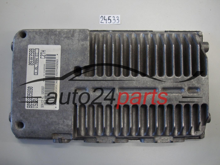 KOMPUTER STEROWNIK SILNIKA ISUZU TROOPER 3.0 TDI, 8093835890, 09383589, 16252667