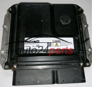 Motorsteuergerät OPEL ISUZU 8980539101GA  98053910  MB2758008161