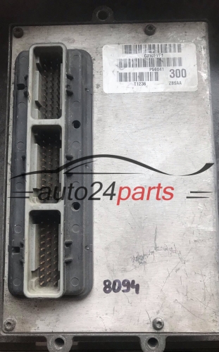 KOMPUTER STEROWNIK SILNIKA CHRYSLER JEEP P56041300