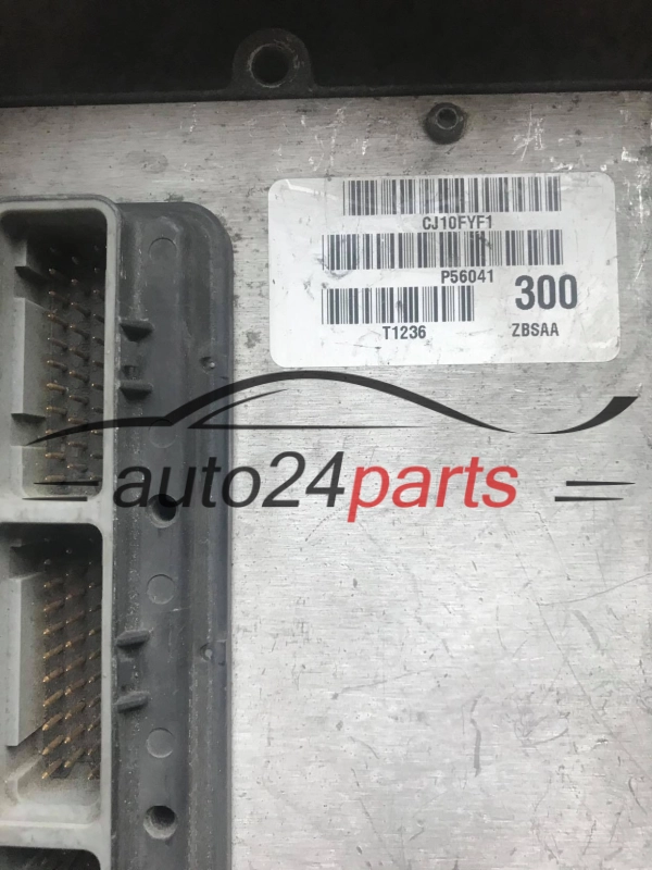 KOMPUTER STEROWNIK SILNIKA CHRYSLER JEEP P56041300