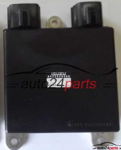 ECU CENTRALITA DE MOTOR 3.0 CDTI Z30DT OPEL CHEVROLET VECTRA SIGNUM ISUZU 8973530400 DENSO 13100-1450