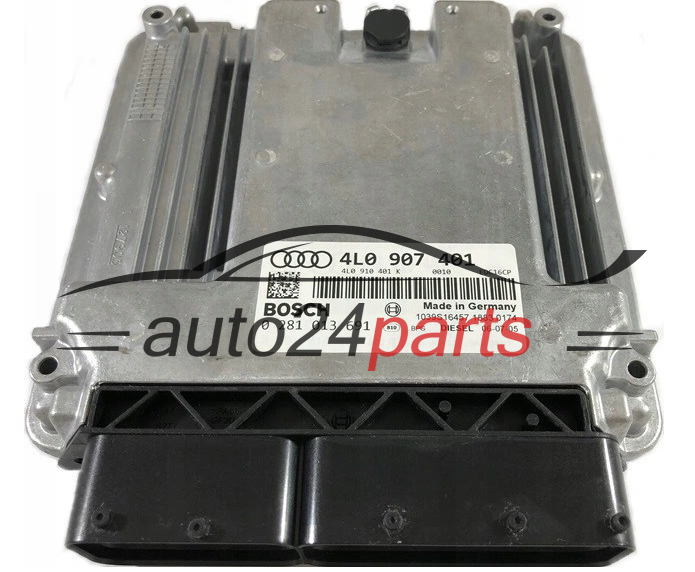 AUDI Q7 BOSCH 0 281 013 691, 0281013691, 4L0907401, PLUG AND PLAY