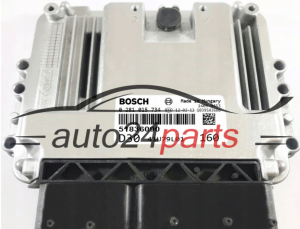 RÉNOVÉ PLUG AND PLAY CALCULATEUR MOTEUR FIAT DUCATO 3.0 JTD BOSCH 0 281 015 734, 0281015734, 51836090
