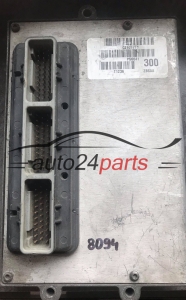 MOTORSTEUERGERÄT ECU STEUERGERÄT CHRYSLER JEEP P56041300