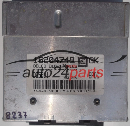 OPEL CORSA B 1.4, 16204749GK, D95011, BPDC