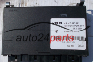 KOMFORTSTEUERGERÄT MERCEDES BENZ AXOR ATEGO A0004460946
