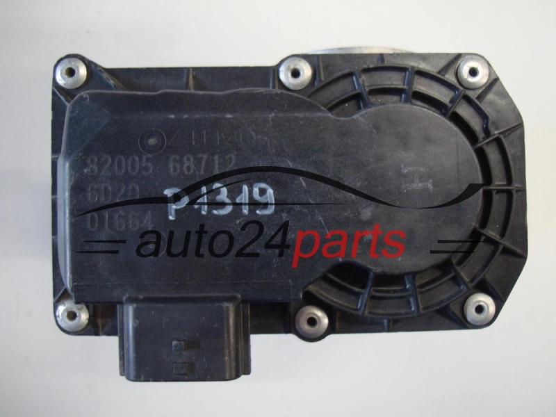 PRZEPUSTNICA POWIETRZA RENAULT 82005 68712 C, 8200568712C