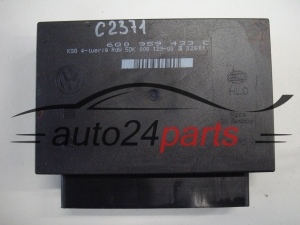 CENTRALKA MODUL KOMFORTU VW VOLKSWAGEN POLO, SKODA, HELLA 6Q0 959 433 C, 6Q0959433C, 5DK00812900, 5DK 008 129-00 - C2371