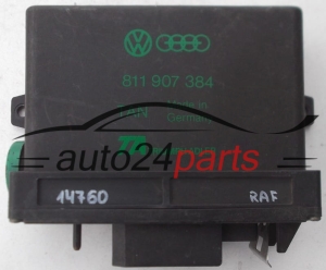 Zündsteuergerät VOLKSWAGEN AUDI HELLA 5DA 005 155-00, 5DA00515500, 811 907 384, 811907384 