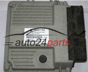 Centralita de motor reacondicionada 55566037 HJ OPEL 1.3 CDTI VIRGIN – CLEAR CAR PASS