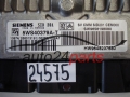 KOMPUTER STEROWNIK SILNIKA CITROEN C6, PEUGEOT 407/607 2.7 HDI, 5WS40379A-T, 5WS40379AT, SW9658198080, HW9648237680