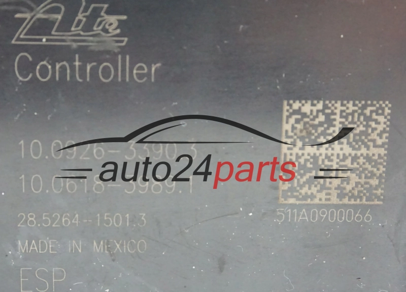ABS POMPA I STEROWNIK NISSAN NAVARA 10.0212-0491.4, 10021204914, 476605X21A, 10.0926-3390.3, 10092633903
