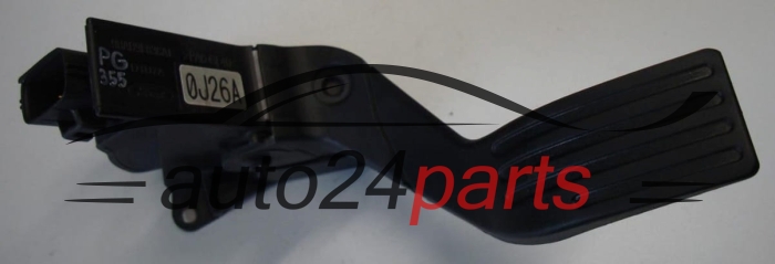 POTENCJOMETR PEDAL GAZU FORD FOCUS 1.8 TDDI 98AB9F836AE, D1U7A