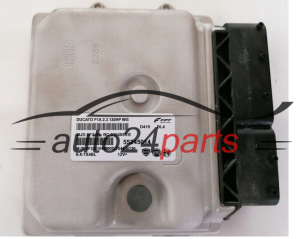 CENTRALITA DE MOTOR FIAT DUCATO 2.3 JTD MAGNETI MARELLI MJD 8F3.B1, MJD8F3B1, 55245014 
