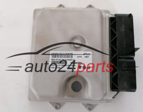 KOMPUTER STEROWNIK SILNIKA FIAT DUCATO 2.3 JTD 55246596,MJD 8F3.B1, MJD8F3B1, PLUG AND PLAY