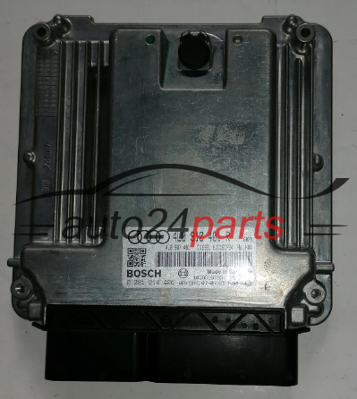 CALCULATEUR MOTEUR  AUDI Q7 3.0 BOSCH 0 281 014 406, 0281014406, 4L0910401R, EDC16CP34, PLUG AND PLAY