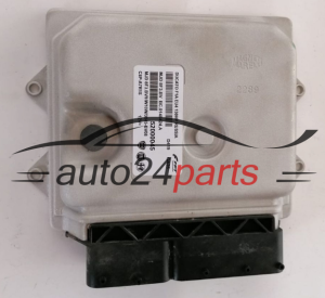 ECU CENTRALITA DE MOTOR FIAT DUCATO 2.3 JTD 52000045, MJD 8F3.BV, MJD8F3BV, PLUG AND PLAY