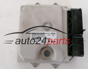 RENOVIERT MOTORSTEUERGERÄT ECU STEUERGERÄT PLUG AND PLAY FIAT DUCATO 2.3 JTD 55246596, MJD 8F3.B1, MJD8F3B1