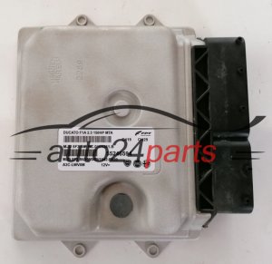 ECU CENTRALITA DE MOTOR FIAT DUCATO 2.3 JTD 55246594, MJD 8F3.B6,  MJD8F3B6, PLUG AND PLAY