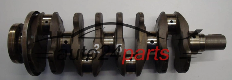 WAL KORBOWY SILNIKA OPEL 1.7 Y17DT